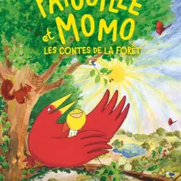 Little Films Festival - Patouille et Momo, Les Contes de la Forêt