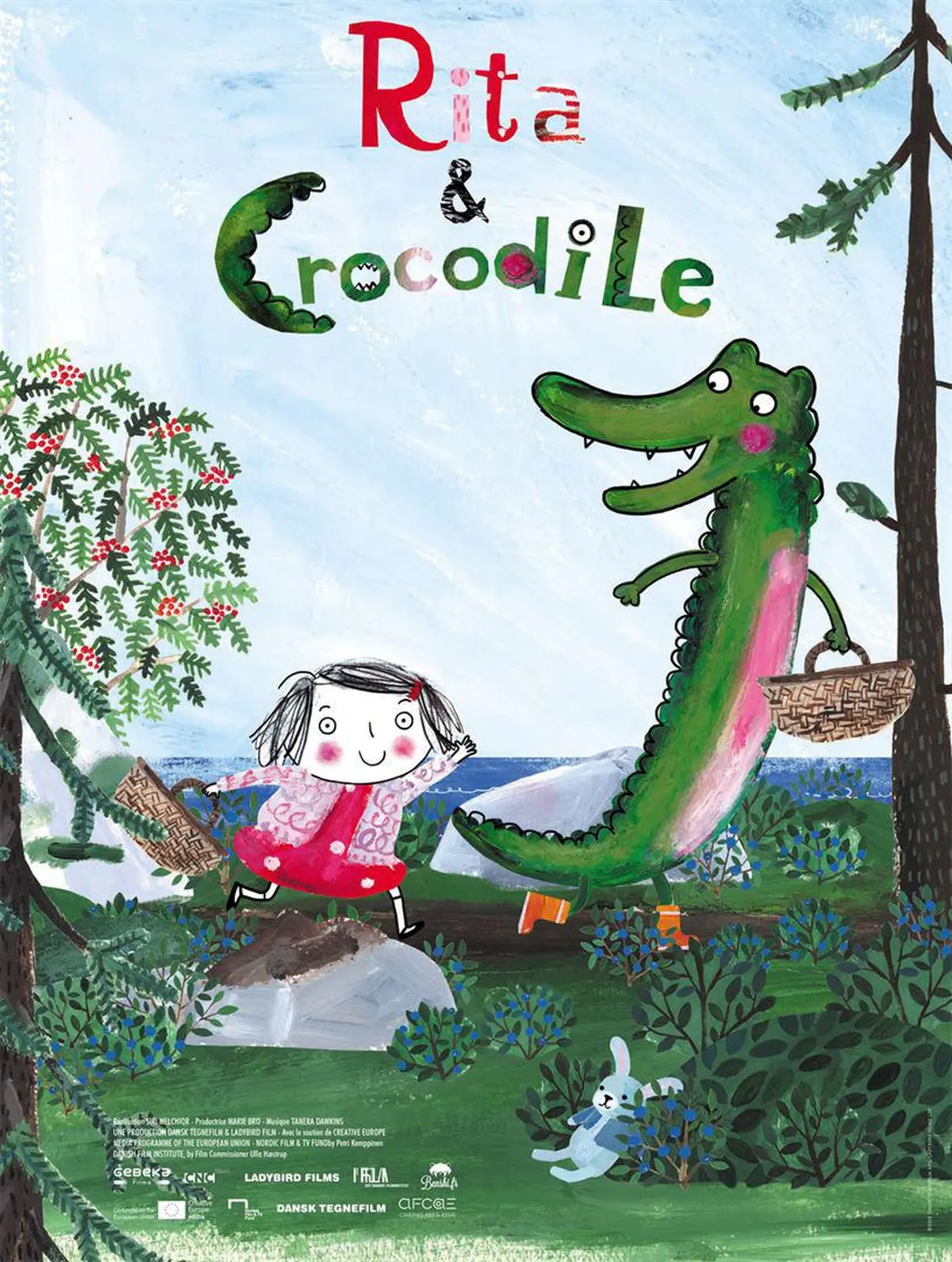 Little Films Festival - Rita et Crocodile