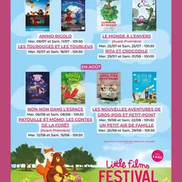 Little Films Festival - Un Petit Air de Famille