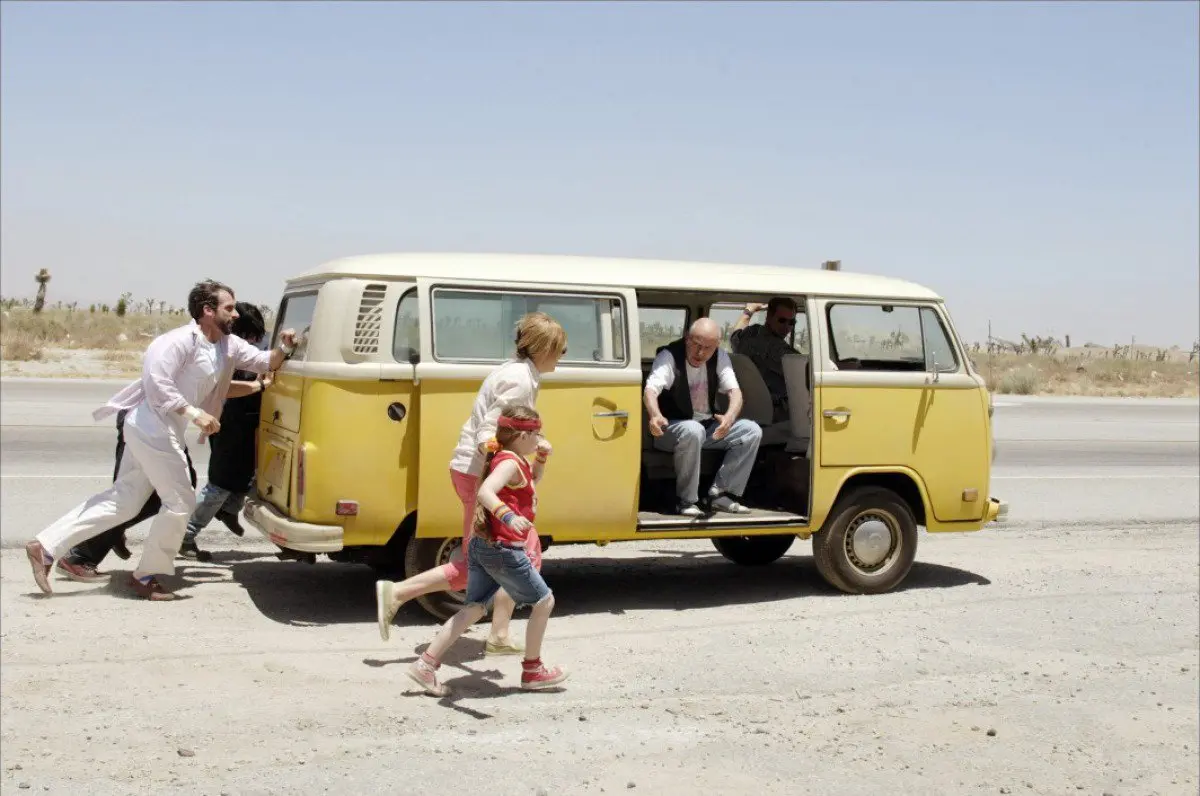 Little miss sunshine - Ciné-Fil