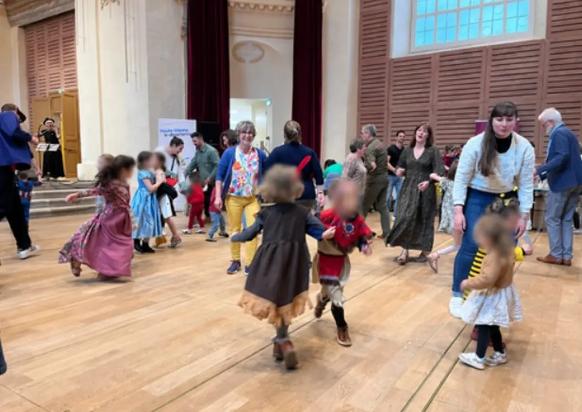 Little Mômes Festival - Bal Costumé