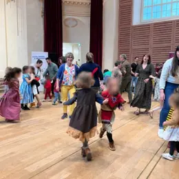Little Mômes Festival - Bal Costumé