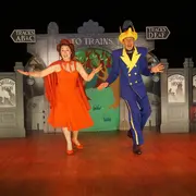 Little red riding hood