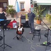 Live Acoustique chez Michard - Duo MJ