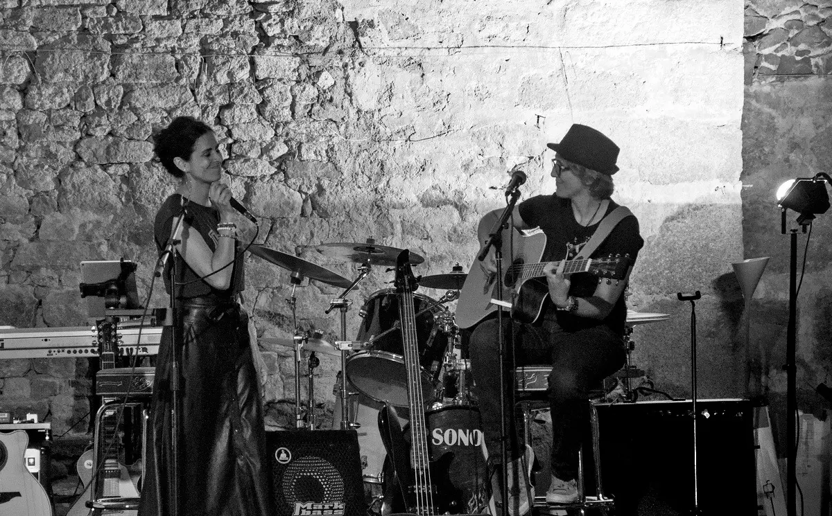 Live Acoustique chez Michard - Hope