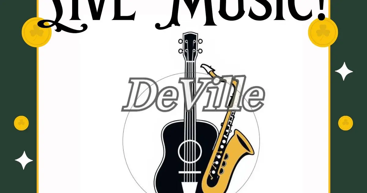 Live Music : DeVille