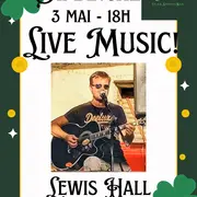 Live Music : Lewis Hall