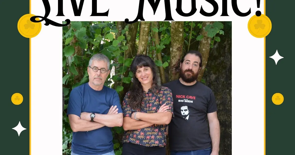 Live Music : Pretty Storie Band