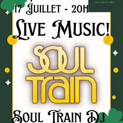 Live Music : Soul Train