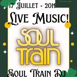 Live Music : Soul Train