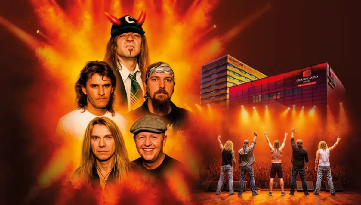 Live/Wire, le Tribute to AC/DC