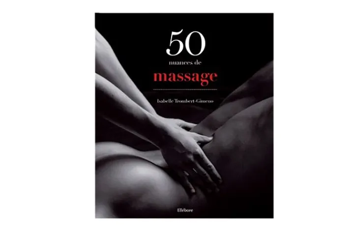 Livre 50 nuances de massage