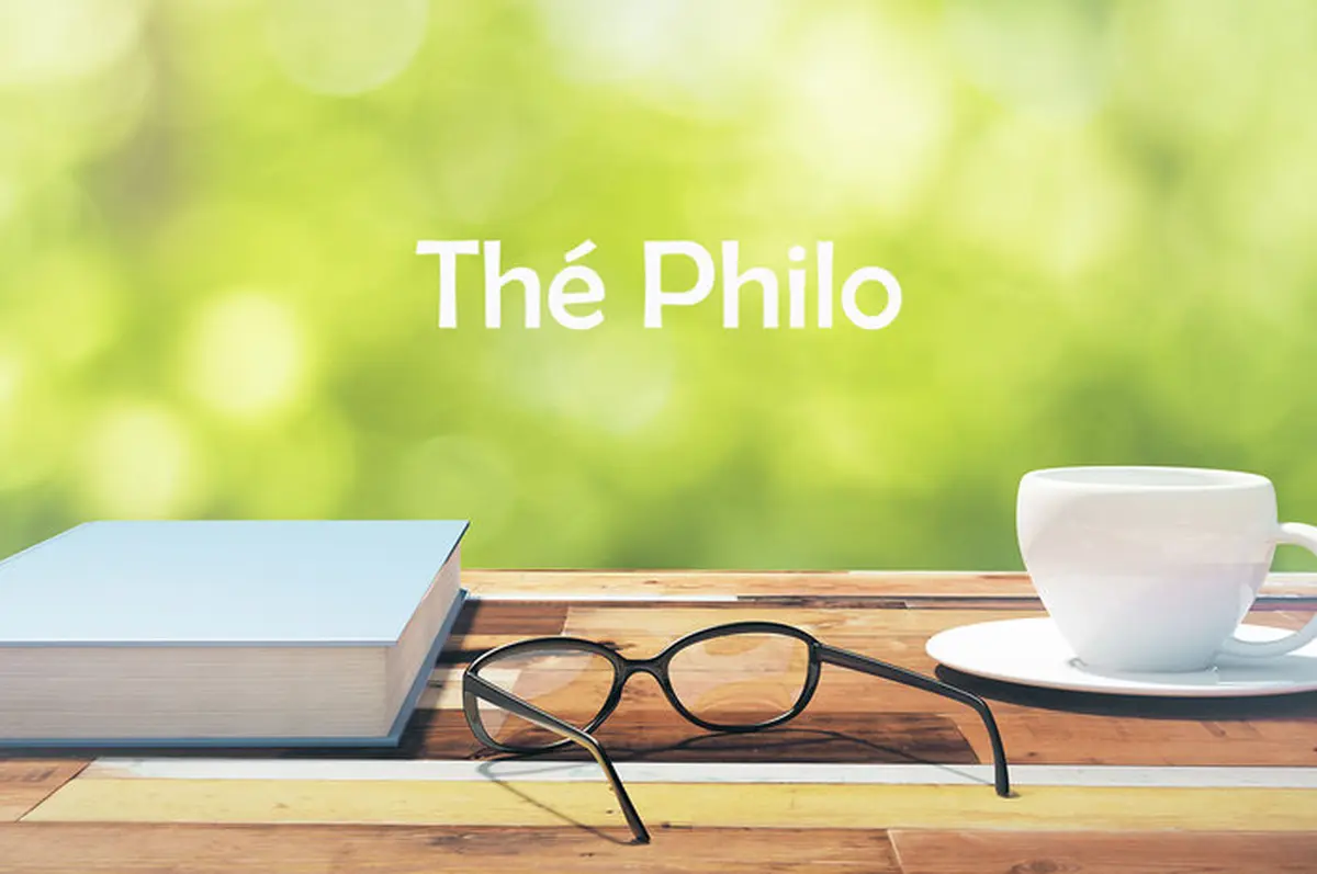 Livres, Books & Co : Thé Philo