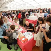 Livres dans la Boucle 2026 : le festival littéraire de Besançon