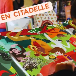 Livres en Citadelle