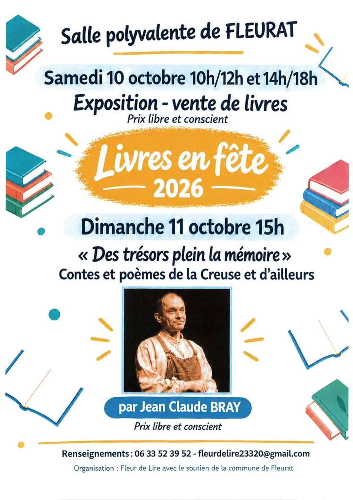 Livres en Fête
