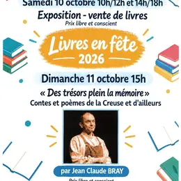 Livres en Fête