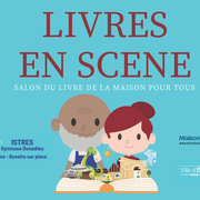 Livres en scène - édition 2025