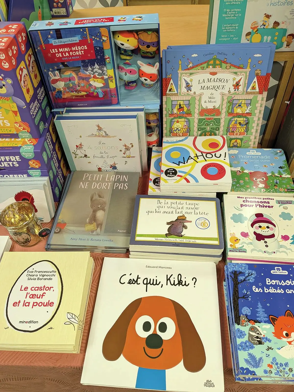 En direct du Liseron