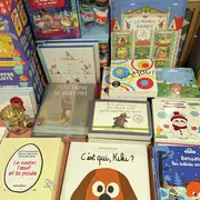 Livres pour enfants à Mulhouse 📖 La sélection du Liseron 📗
