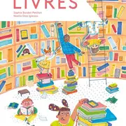 Livres ! une visite guidée ludique et participative