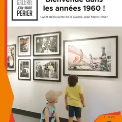 Livret-découverte Galerie Jean-Marie Périer