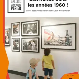 Livret-découverte Galerie Jean-Marie Périer
