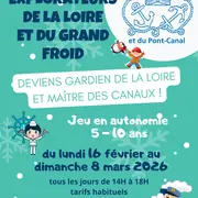 Livret-jeu vacances d'hiver