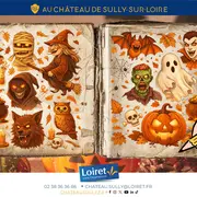 Livret jeux enfant enquête : « Le Bestiaire d’Halloween »