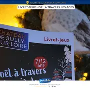 Livret-jeux « Noël à travers les âges »