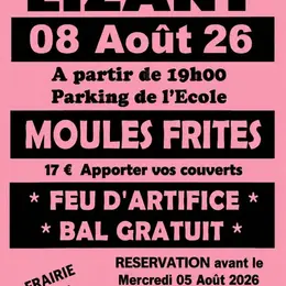Lizant en fête