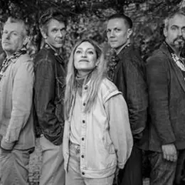 Lizzy Bourbon Quintet Rhythm'n'Blues, Swing, Mambo