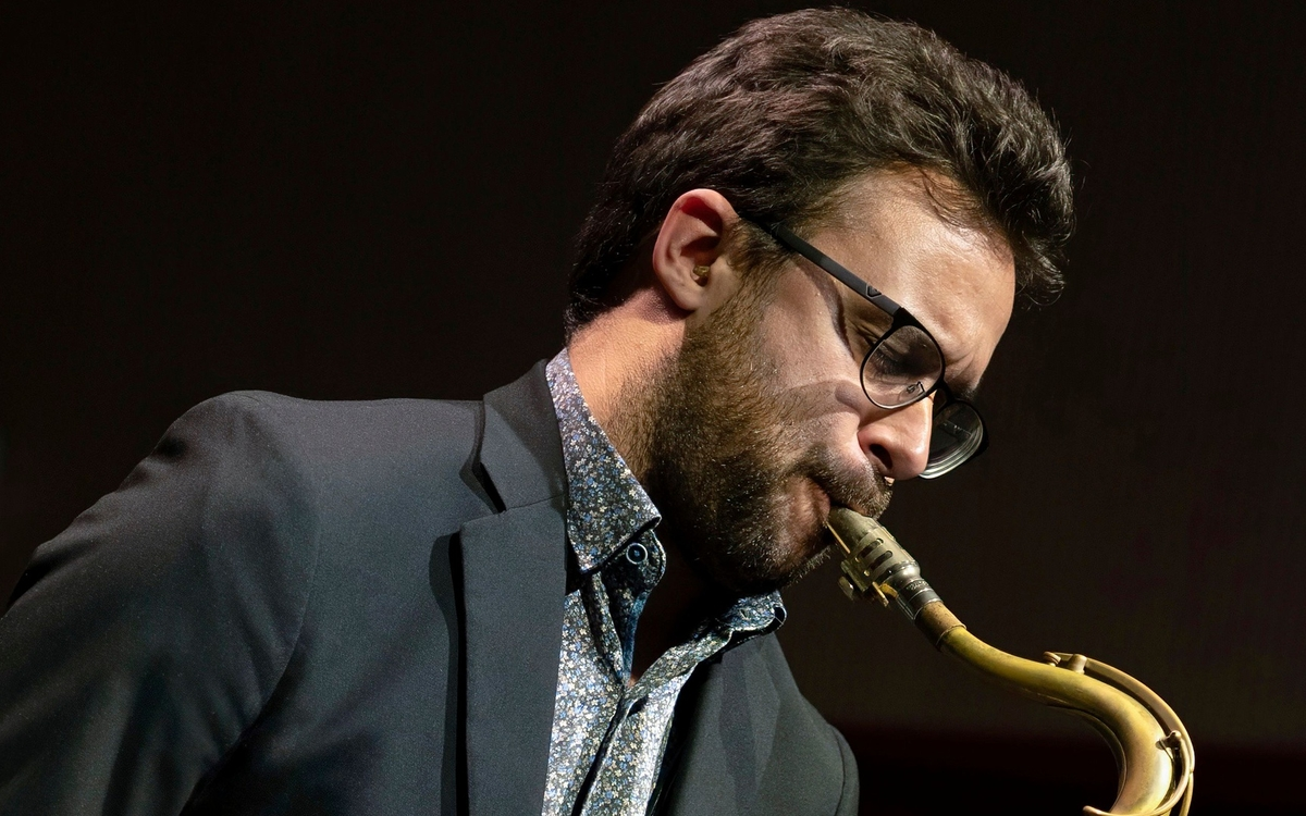 Lluc Casares Paris Trio en concert au 38Riv Jazz Club