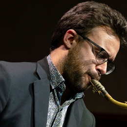 Lluc Casares Paris Trio en concert au 38Riv Jazz Club