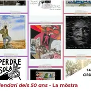 Lo Calendari Dels 50 Ans - La Mòstra