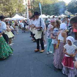 Lo Gantieirelo - Danse folklorique