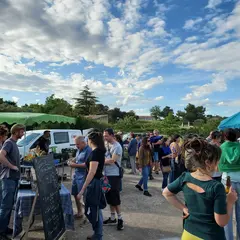 Lo Mercat - Petit Marché De Producteurs à Villespassans