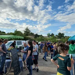 Lo Mercat - Petit Marché De Producteurs à Villespassans