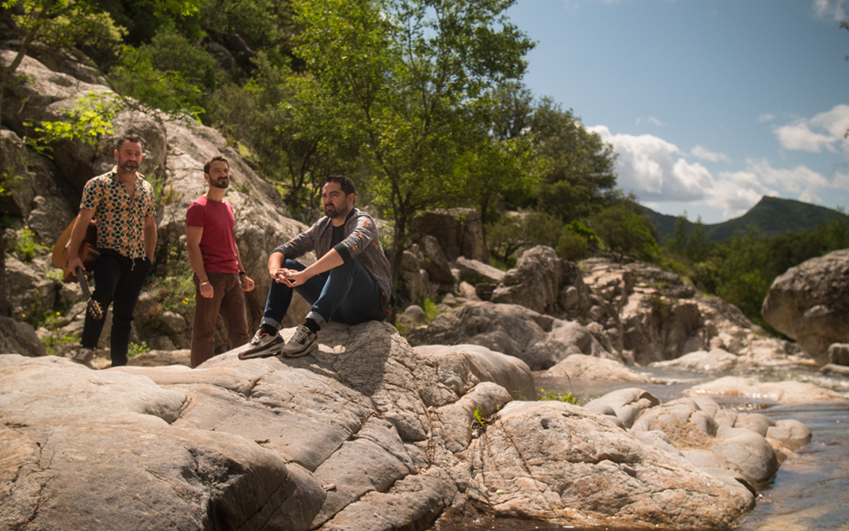 Lo Triò en concert JAZZICS Jazz meets classical au 38Riv Jazz Club