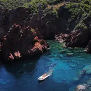 Location bateau avec permis au départ de Galéria (20)