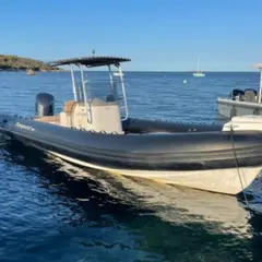 Location bateau avec permis Capelli tempest 900 à Propriano