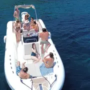 Location bateau pour 14 personnes en journée à Hyères (83)