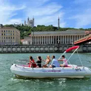 Location bateaux sans permis à Rochetaillée-sur-Saône (69)
