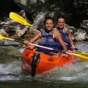 Location Canoë Kayak à Vallon-Pont-d'Arc : parcours 32km / 2j