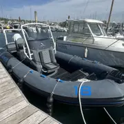 Location de bateau 10 pers. à La Forêt Fouesnant (29)