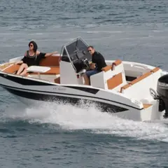Location de bateau 10 pers. à Sanguinet (40)