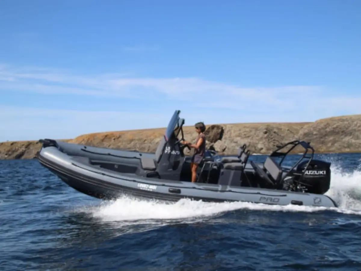 Location de bateau 11 pers. &agrave; Lorient (56)