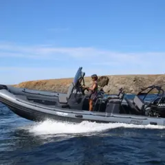 Location de bateau 11 pers. à Lorient (56)