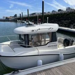Location de bateau 5 pers à Ouistreham (14)