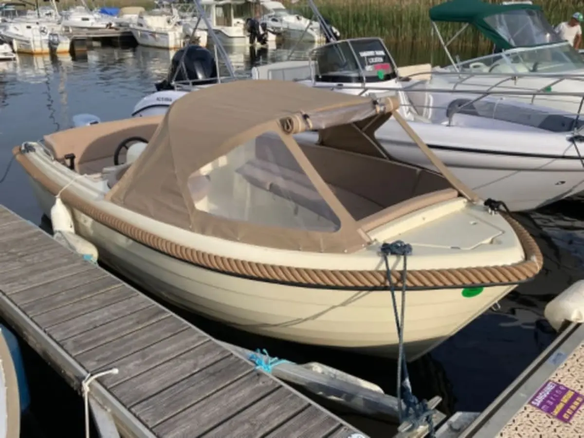 Location de bateau 5 pers. sans permis à Sanguinet (40)